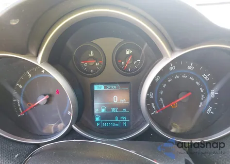 2014 Chevrolet Cruze 1Lt Auto из США, поврежденный, VIN 1G1PC5SB4E7236191